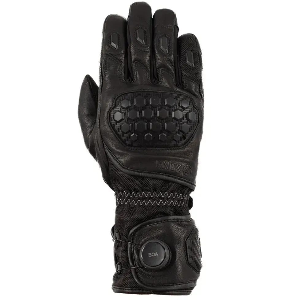 Handske Knox Zero 4 Svart