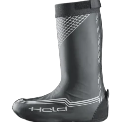 Held Boot Skin Waterproof Overboot Matt Black