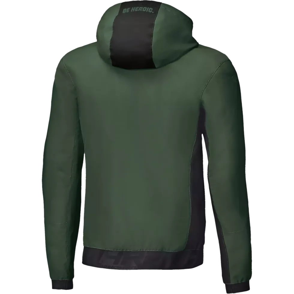 Held Dragger Top Adventure Military Green