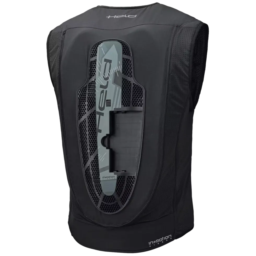 Held eVest Clip-In Black