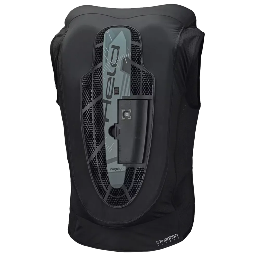 Held eVest Clip-In Black