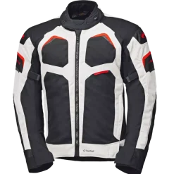 Held Manzano Top Grey/Red