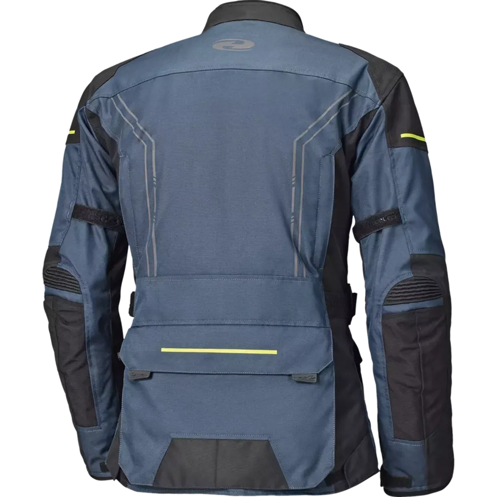 Held Pentland Top Navy Blue/Neon/Yellow