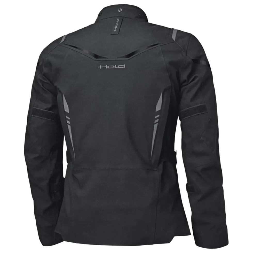 Held Tavino Adventure Jacket Black