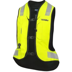 Helite Airbagväst Turtle 2 Gul