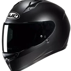 HJC C10 Mattsvart
