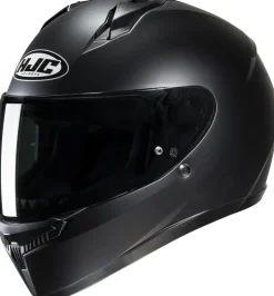 HJC C10 Mattsvart