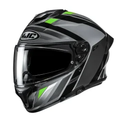HJC Helmet C71 Faber Grå/Orange/Svart MC7