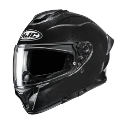 HJC Helmet C71 Svart