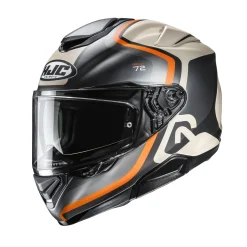 HJC Helmet RPHA 72 Ernem Grå/Sand MC7SF