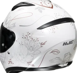 HJC Hjälm C10 Epik Svart/Rosa MC8