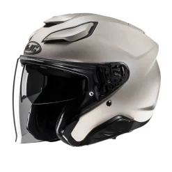 HJC Hjälm F31 Matt Sand