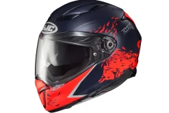 HJC Hjälm F70 Spielberg RedBull Ring MC21SF XS