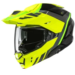 HJC Hjälm i80 Imes Fluo Gul/Svart MC3H