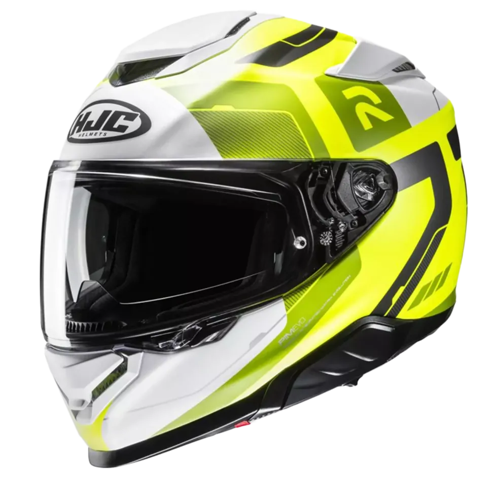 HJC RPHA 71 Cozad MC3HSF Vit/Fluo Gul