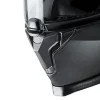 HJC Ventilation C70 Mun Mattsvart