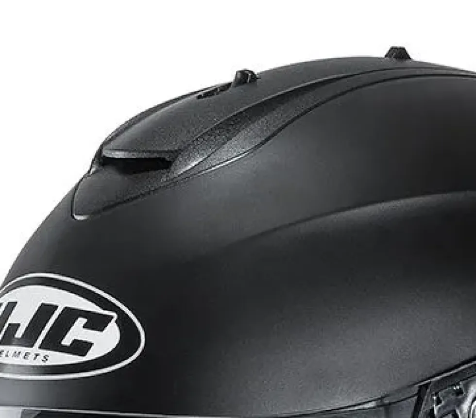 HJC Ventilation Top C70 Semi Flat Black