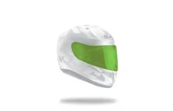 HJC Visir HJ-20M Mörkrök,Pinlock&Tear-off förberett, IS-17, C70, FG-ST, FG-17