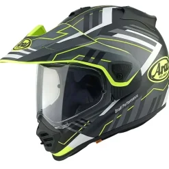 Hjälm Arai Tour X5 Trail Gul