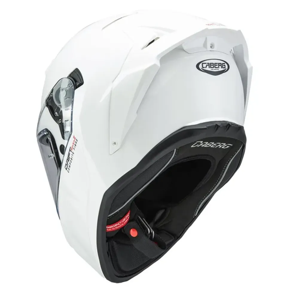 Hjälm Caberg Drift Evo II Vit