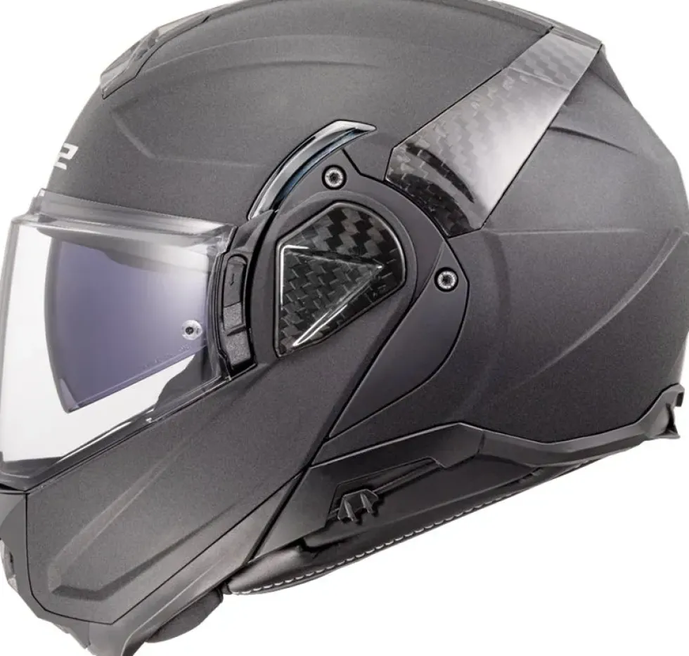 Hjälm Ls2 Ff910 Advant Ii Grå