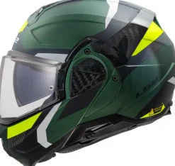 Hjälm Ls2 Ff910 Advant Ii Triple Grön