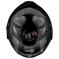 Hjälm Ls2 Ff901 Advant X Carbon Matt Carbon