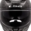 Hjälm Ls2 Ff807 Dragon Carbon Forged Svart