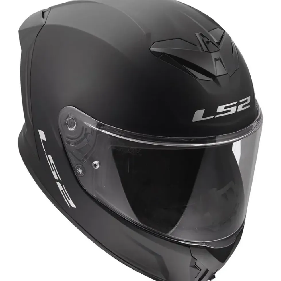 Hjälm Ls2 Ff820 Rapid Iii Mattsvart