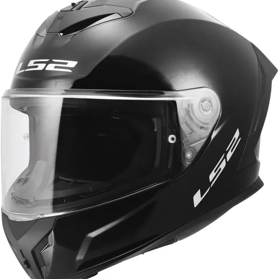 Hjälm Ls2 Ff820 Rapid Iii Svart
