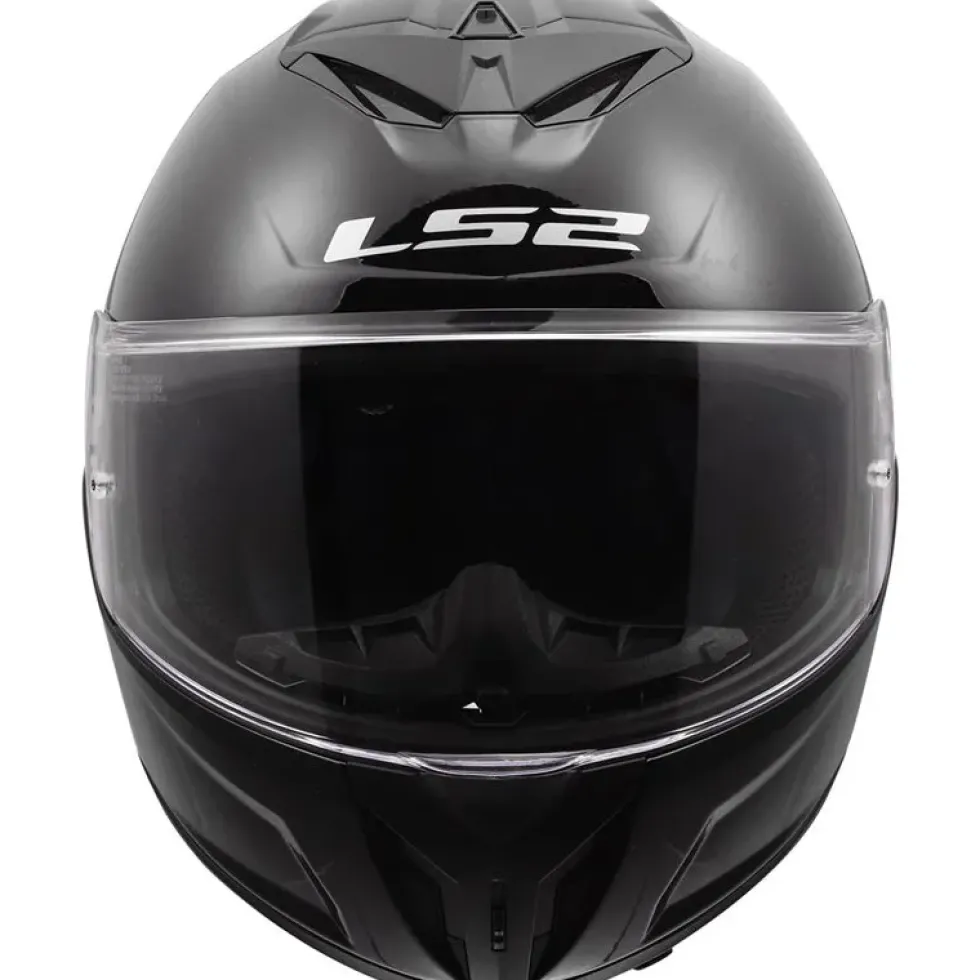 Hjälm Ls2 Ff820 Rapid Iii Svart