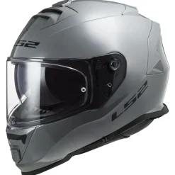 Hjälm Ls2 Ff800 Storm Ii Nardo Grå
