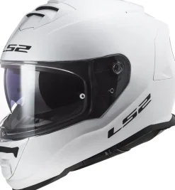 Hjälm Ls2 Ff800 Storm Ii Vit
