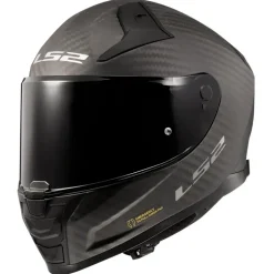 Hjälm Ls2 Ff811 Vector Ii Carbon Mattsvart