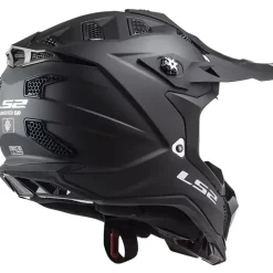 Hjälm Ls2 Mx700 Subverter Mattsvart