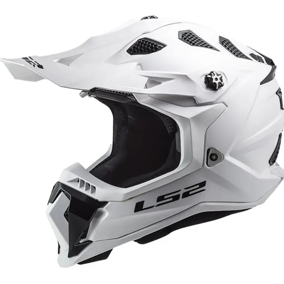 Hjälm Ls2 Mx700 Subverter Vit