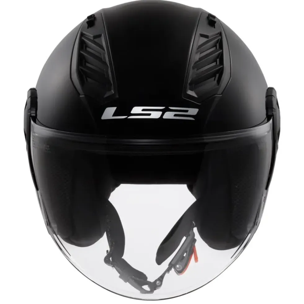 Hjälm Ls2 Of616 Airflow Ii Svart