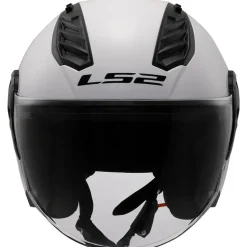 Hjälm Ls2 Of616 Airflow Ii Vit