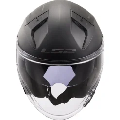 Hjälm Ls2 Of603 Infinity Ii Mattsvart