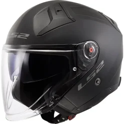 Hjälm Ls2 Of603 Infinity Ii Mattsvart