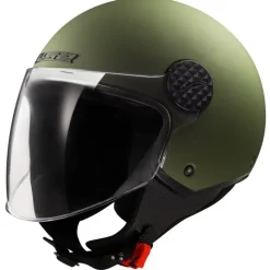 Hjälm Ls2 Of558 Sphere Lux Ii Mattgrön