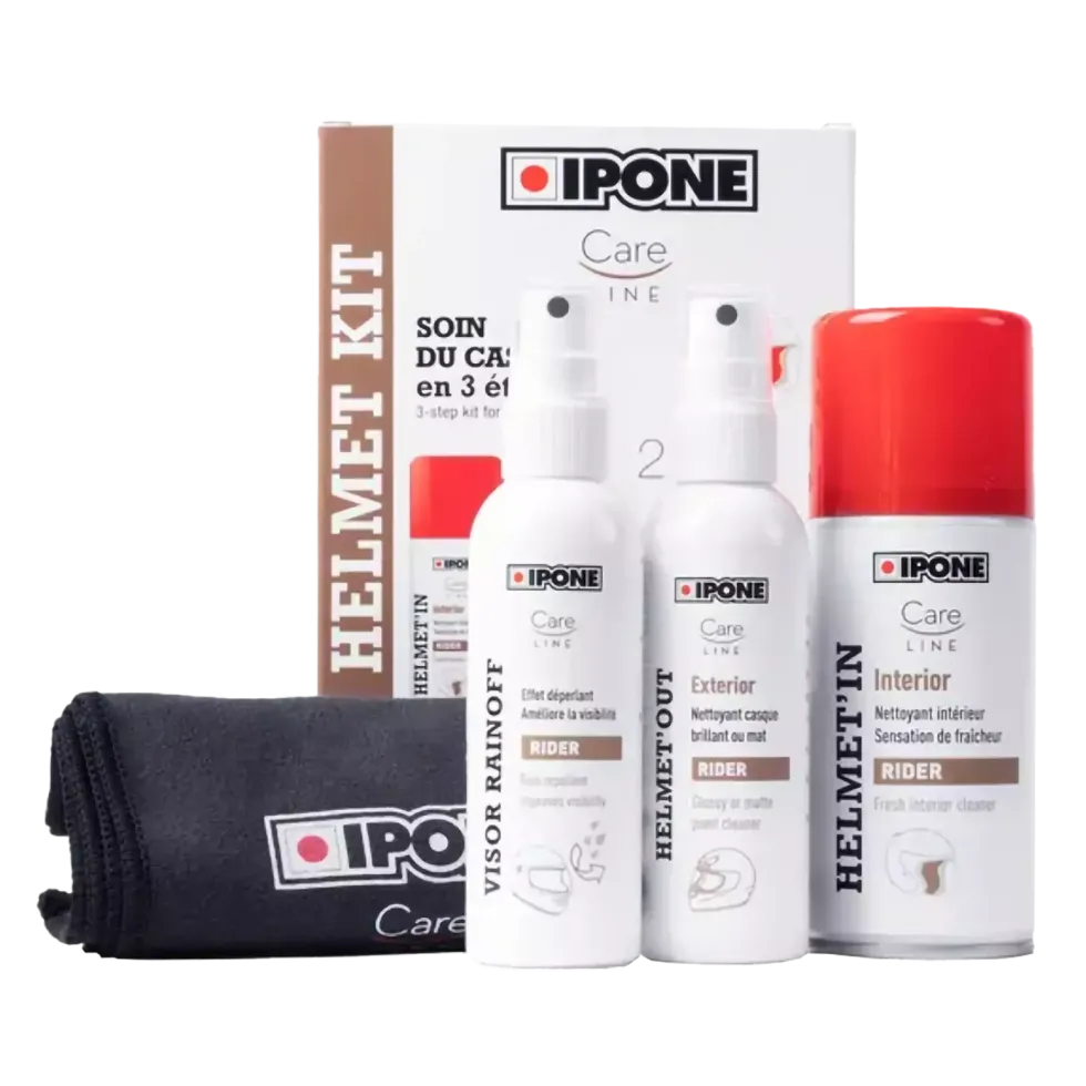 Ipone Helmet Kit
