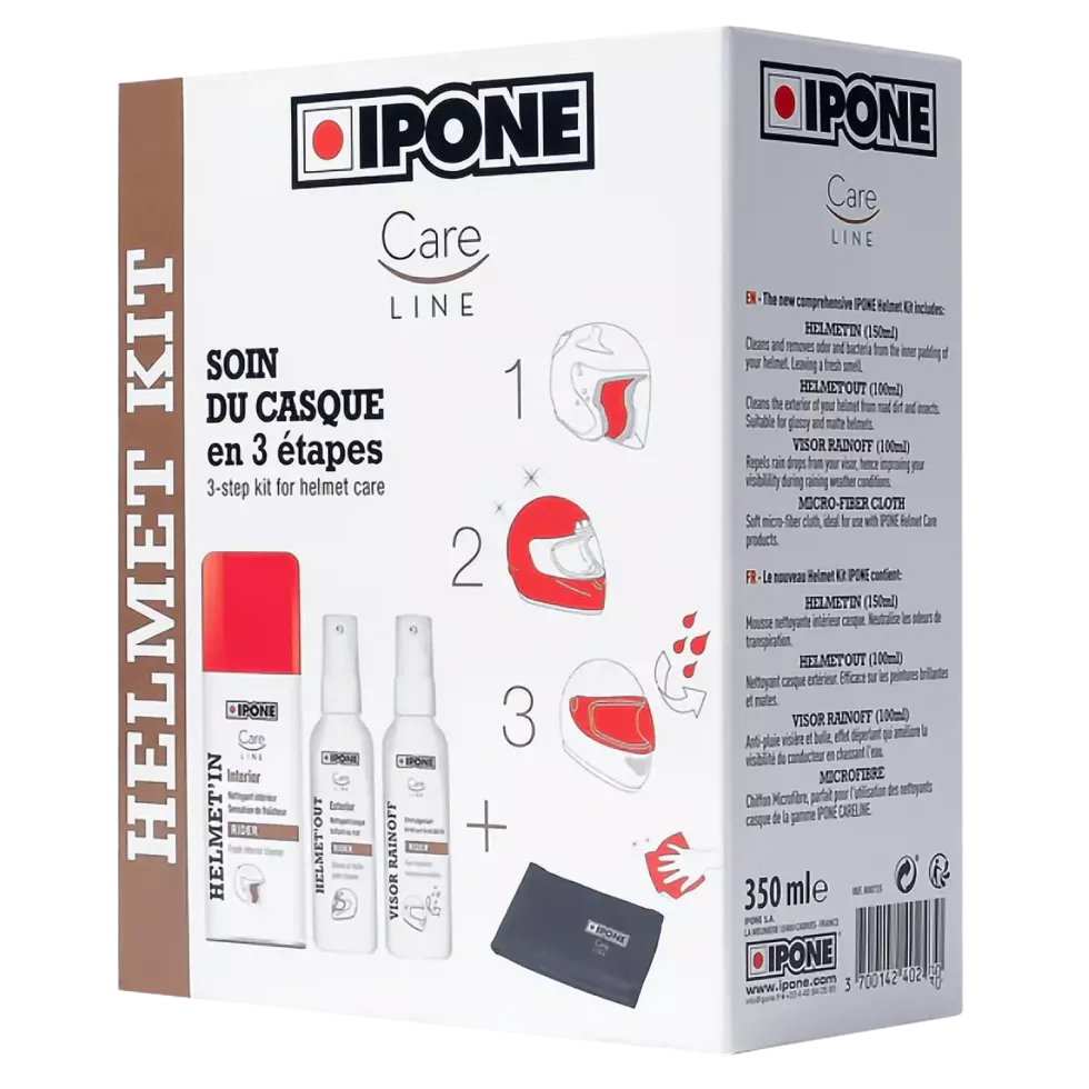 Ipone Helmet Kit