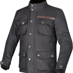 Jacka Ls2 Liberty Herr Svart