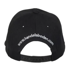 Keps Snap Back 4Bikers Svart