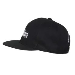 Keps Snap Back 4Bikers Svart