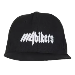 Keps Snap Back 4Bikers Svart