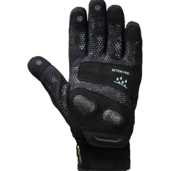 Knox Action Pro WP Svart