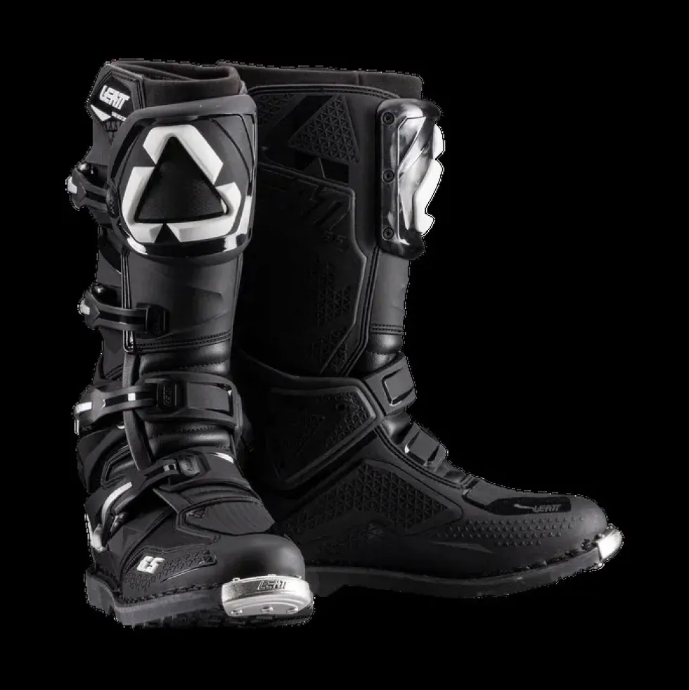 Leatt Boot Moto 6.5 Black