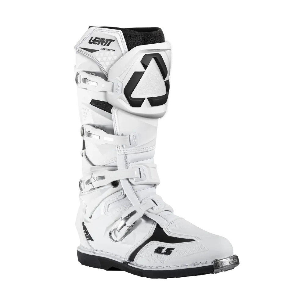 Leatt Boot 6.5 White